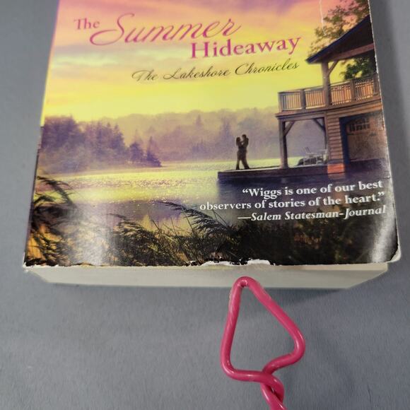 Susan Wiggs Books Lot 4 Paperback (Summer Reads) Summer By The Sea Dockside + - Picture 7 of 15
